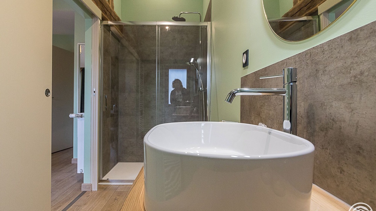 Photo of Bathroom in Rieucaze