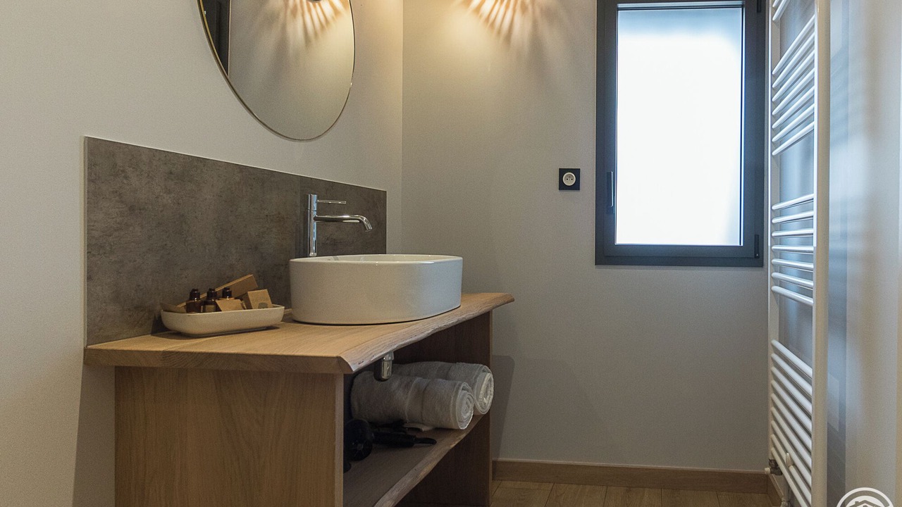 Photo of Bathroom in Rieucaze