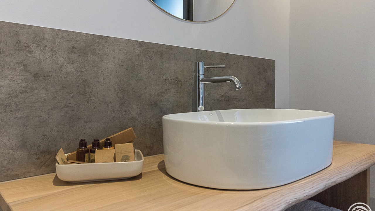 Photo of Bathroom in Rieucaze