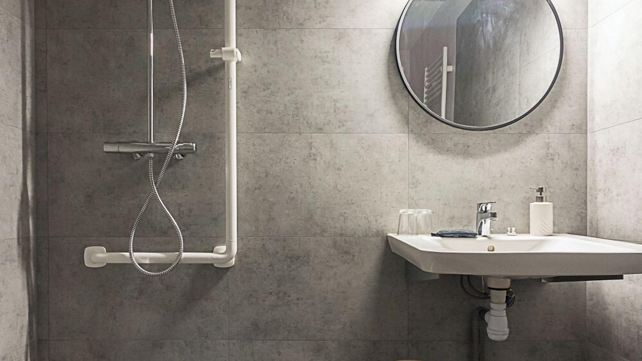 Photo of Bathroom in Rieucaze