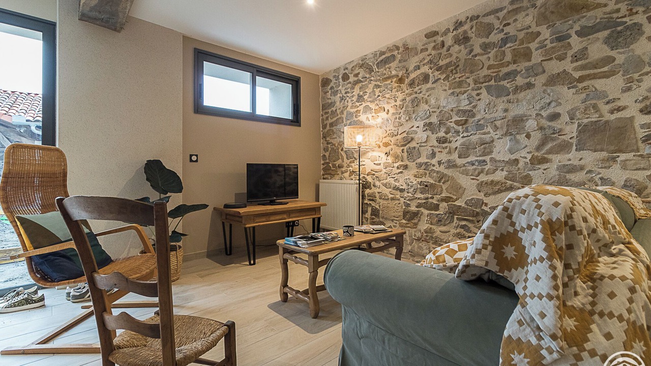 Photo of Livingroom in Rieucaze