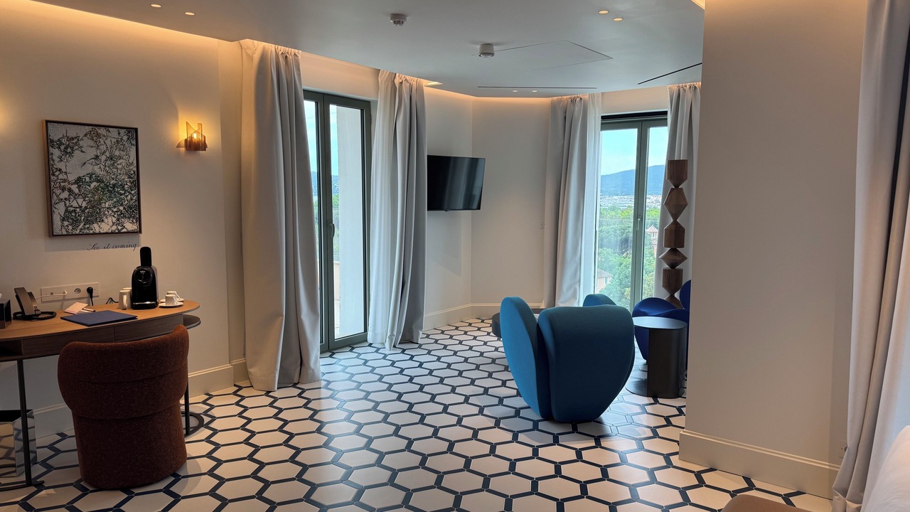 Photo of Bedroom in Les Restanques