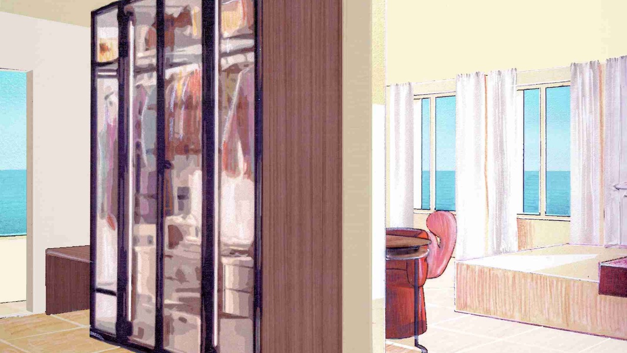 Photo of Bedroom in Les Restanques