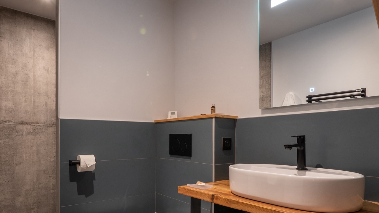 Photo of Bathroom in Bourg-Saint-Maurice