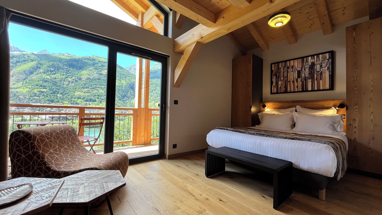 Photo of Bedroom in Bourg-Saint-Maurice