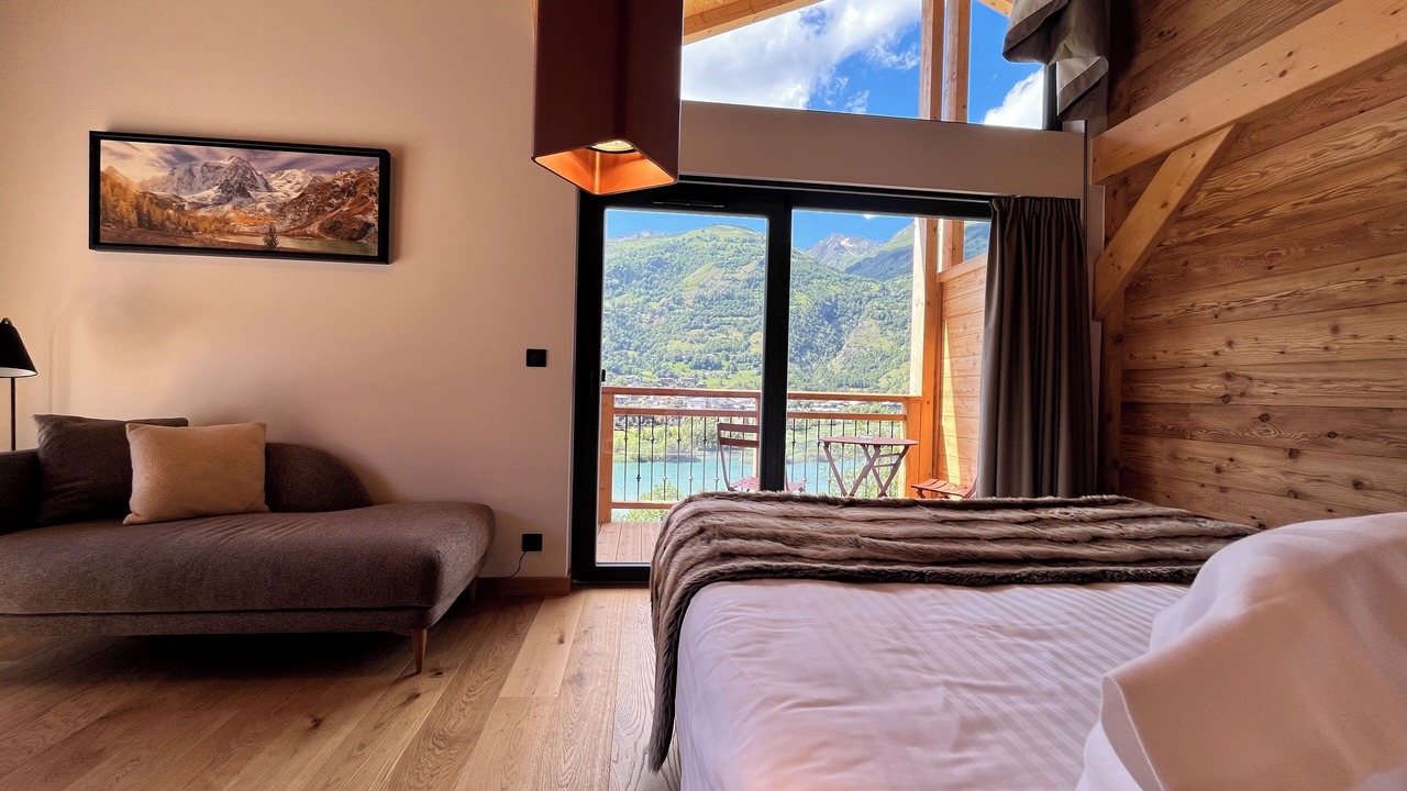 Photo of Bedroom in Bourg-Saint-Maurice