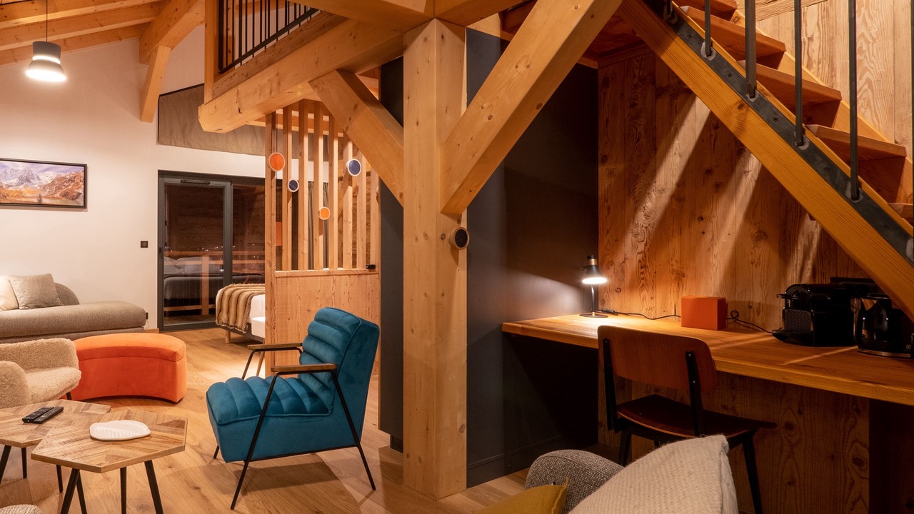 Photo of Bedroom in Bourg-Saint-Maurice