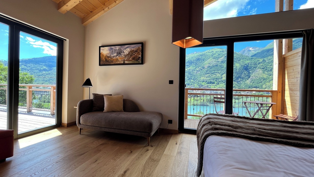 Photo of Bedroom in Bourg-Saint-Maurice