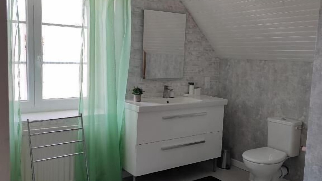 Photo of Bathroom in Plomeur