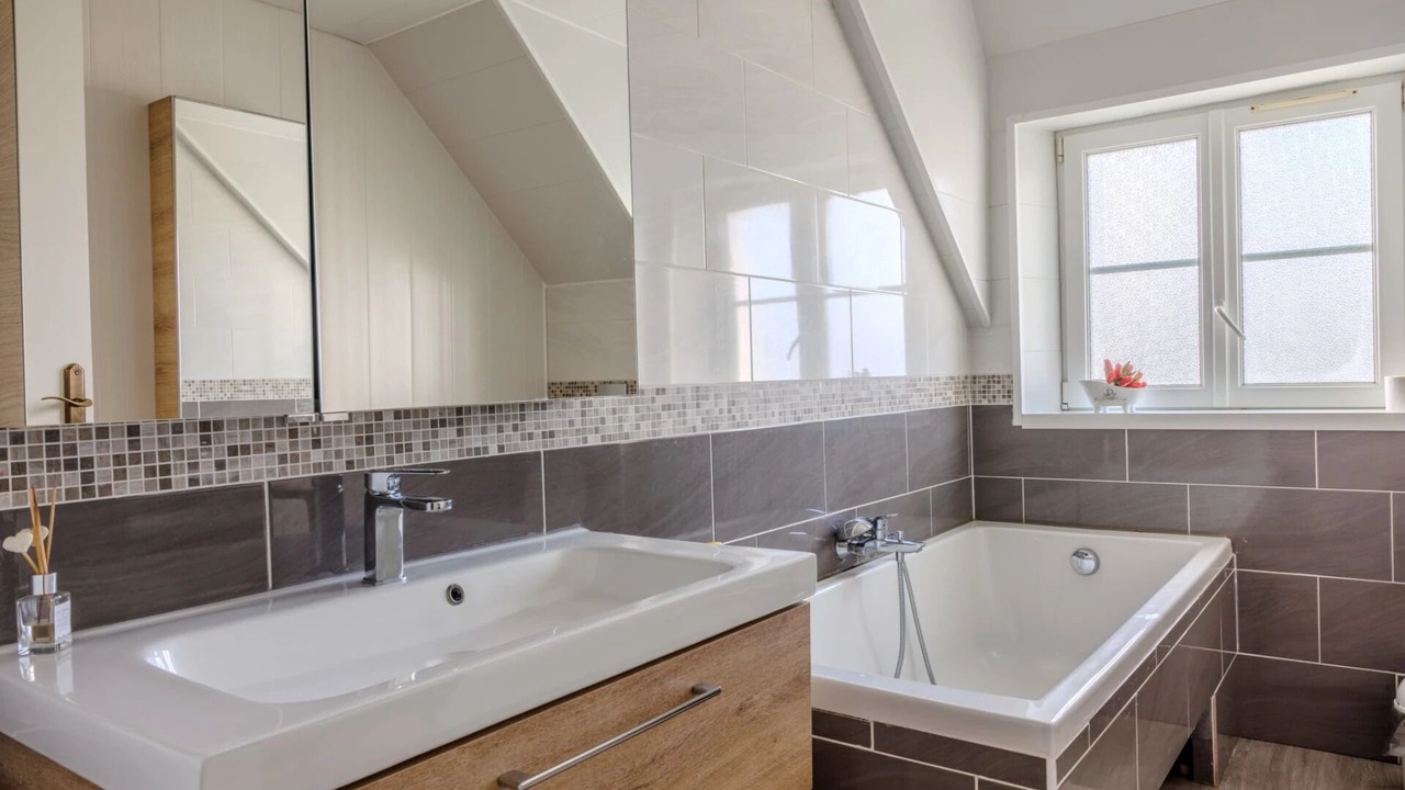 Photo of Bathroom in Plomeur