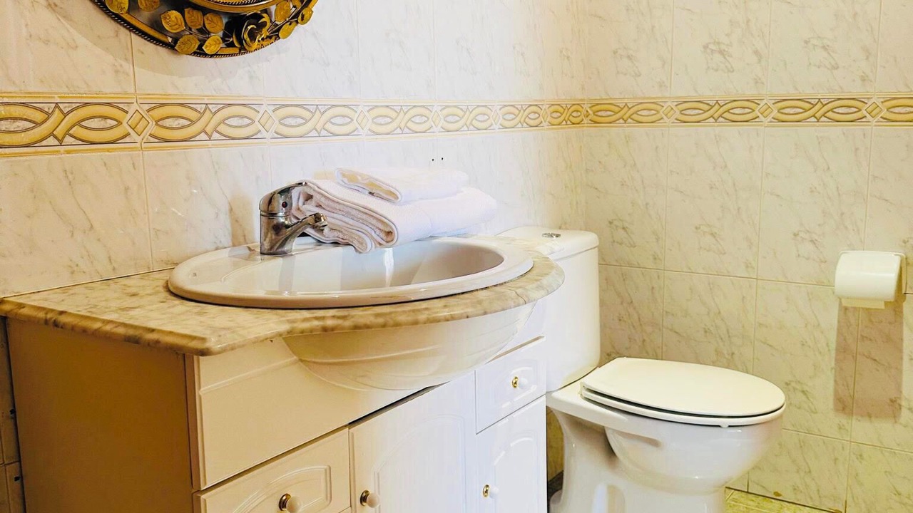 Photo of Bathroom in Barajas de Melo