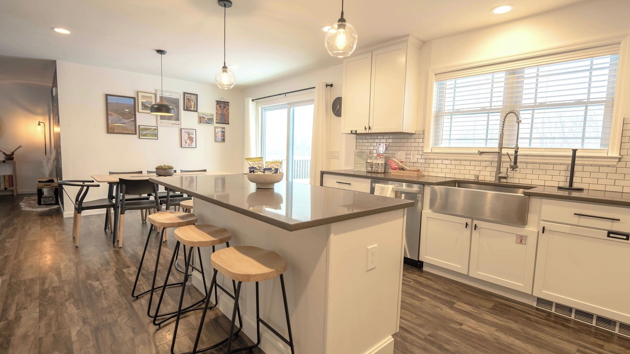 Photo of Kitchen in Parksville