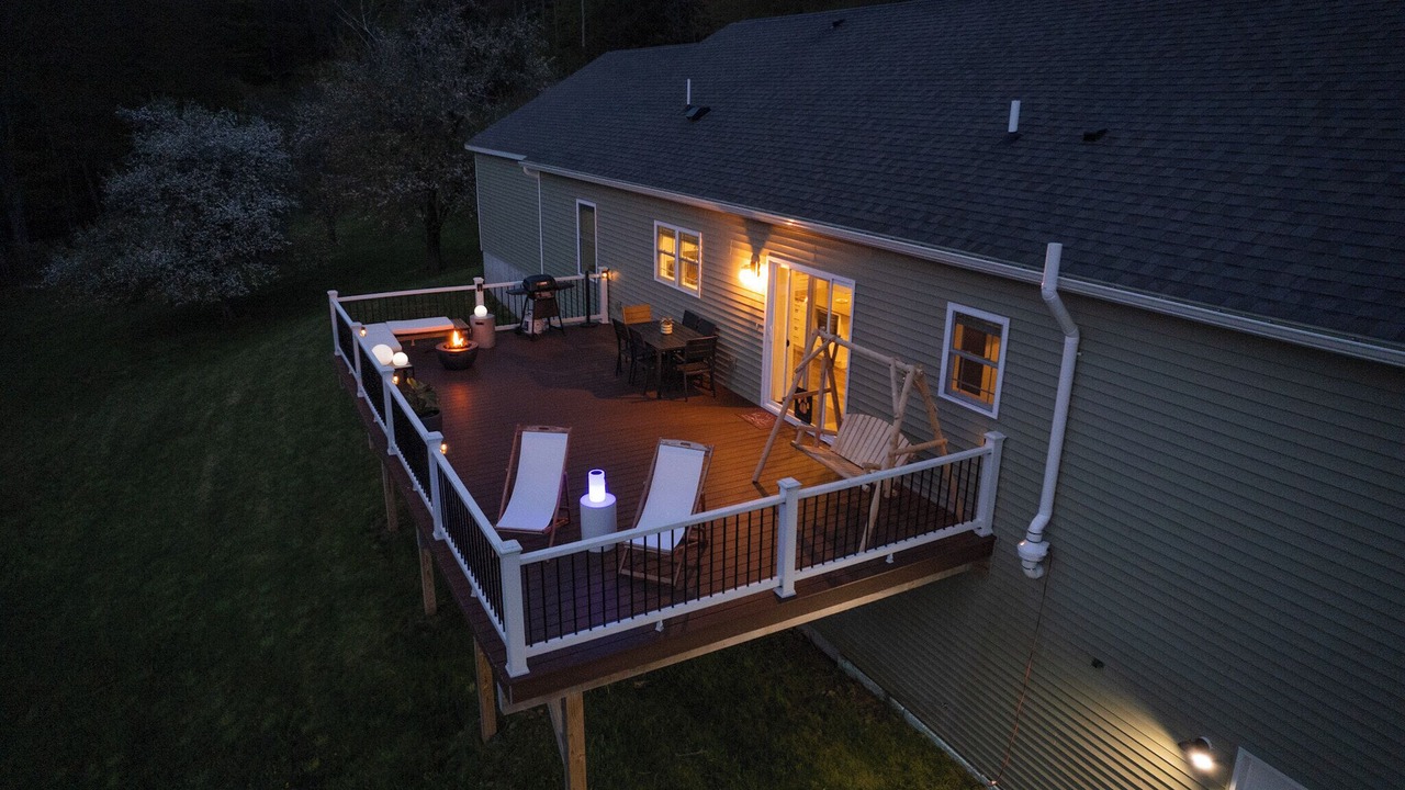 Photo of Patio Balcony in Parksville