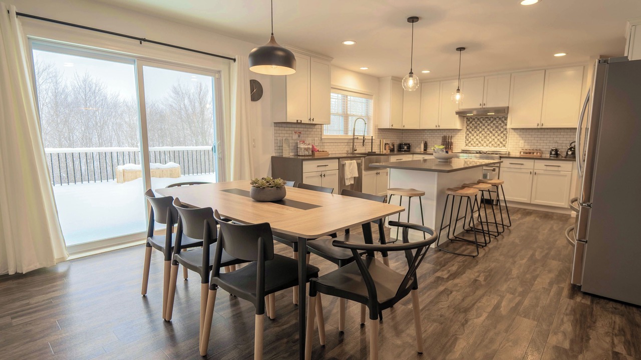 Photo of Kitchen in Parksville