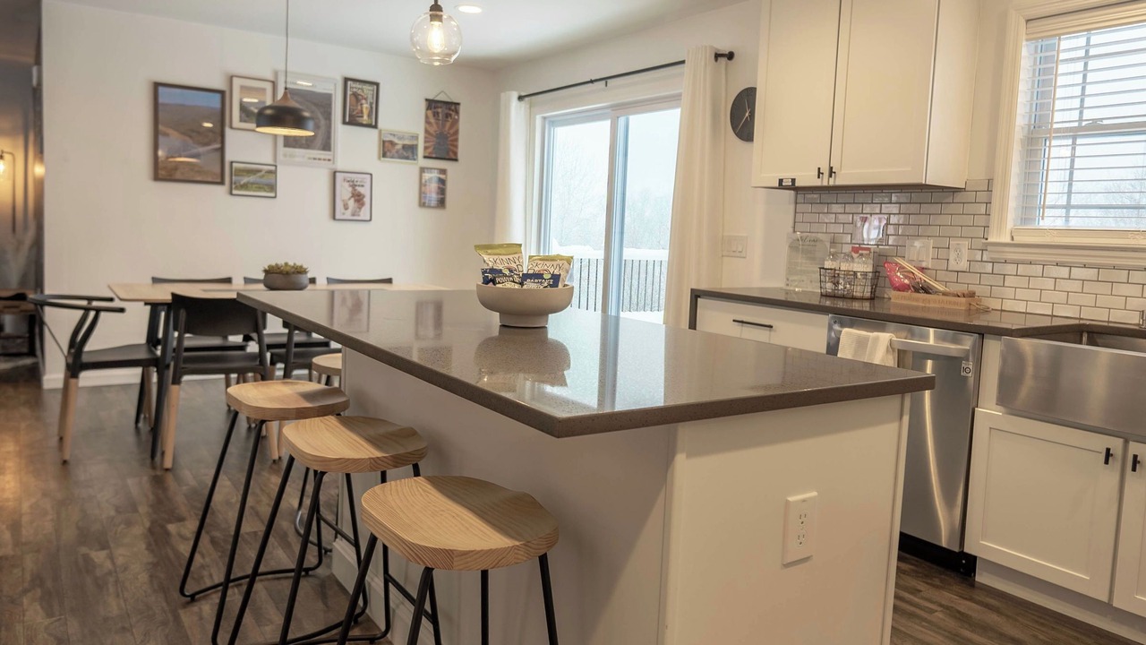 Photo of Kitchen in Parksville