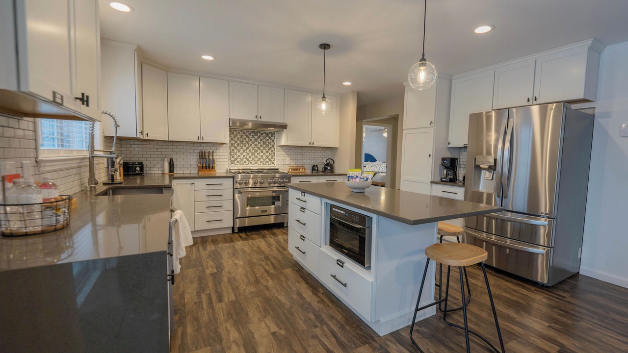 Photo of Kitchen in Parksville
