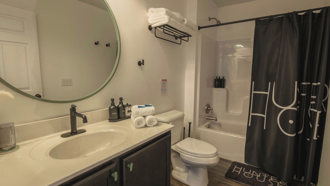 Photo of Bathroom in Parksville
