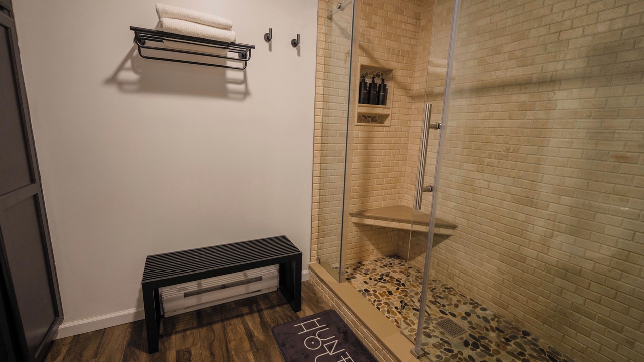 Photo of Bathroom in Parksville