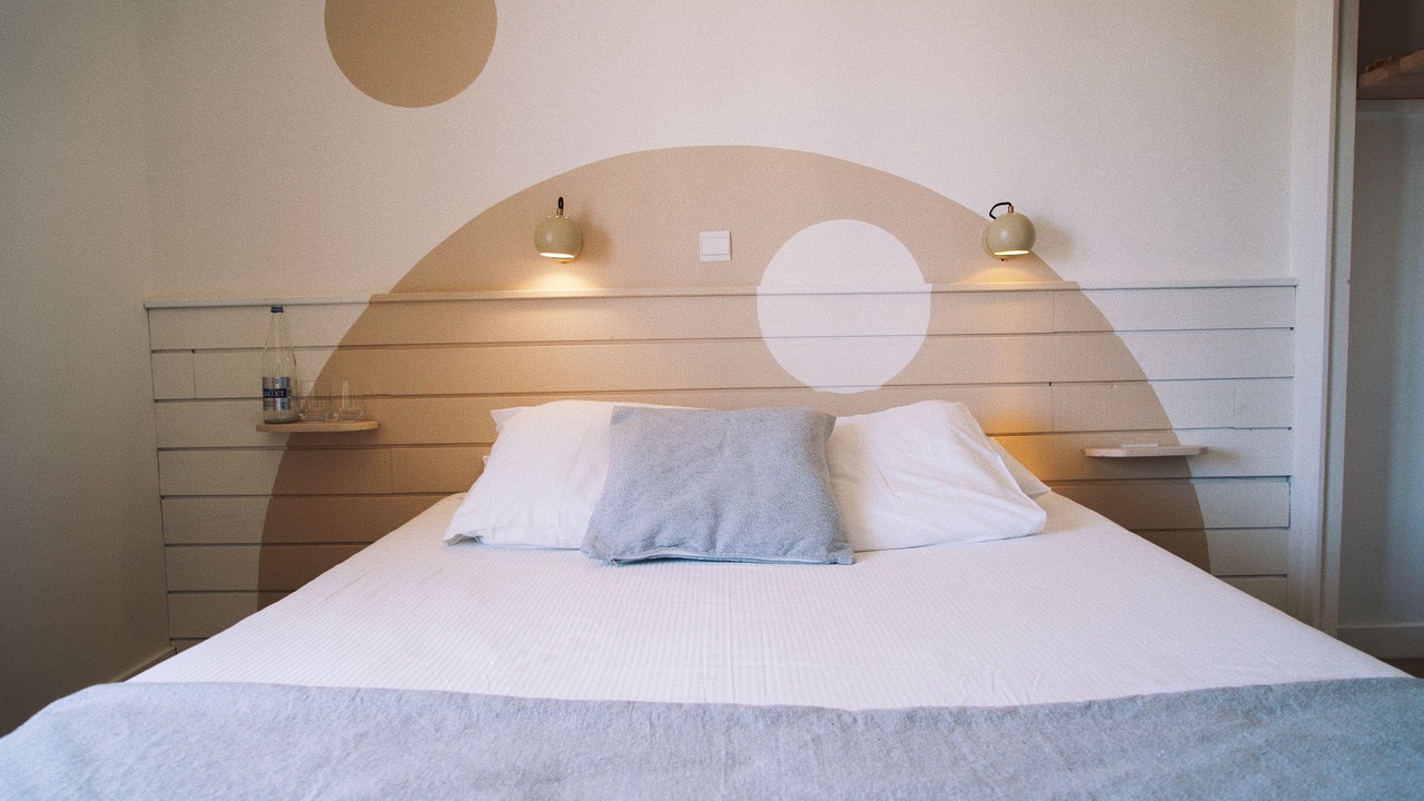 Photo of Bedroom in Saint-Pierre-Quiberon