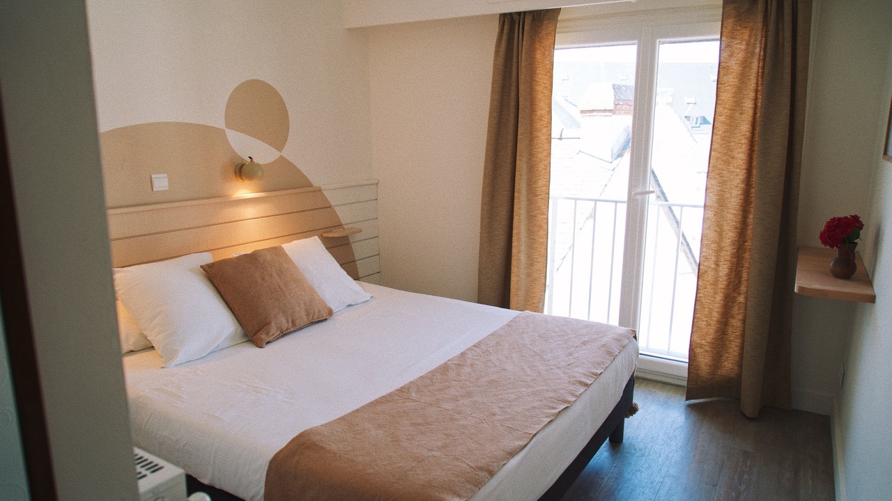 Photo of Bedroom in Saint-Pierre-Quiberon