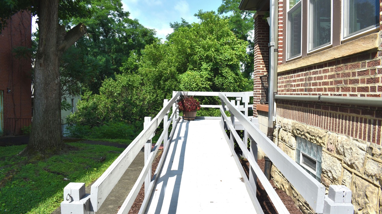 Photo of Patio Balcony in Connellsville