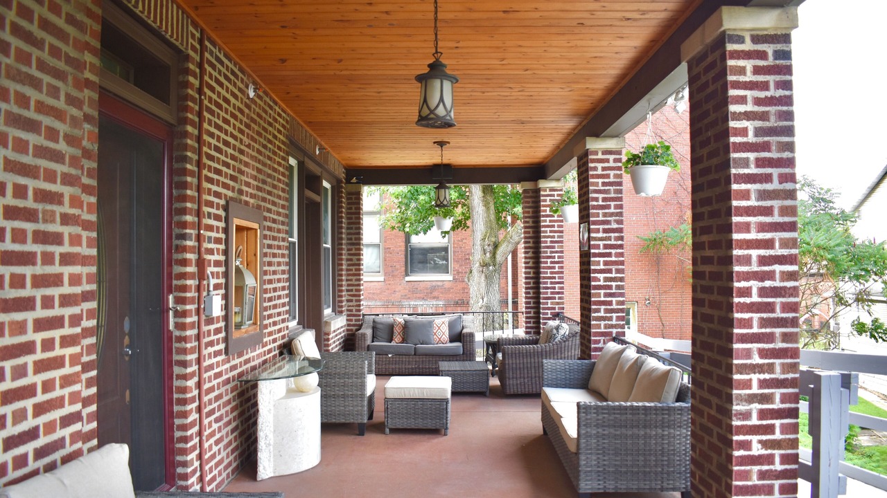 Photo of Patio Balcony in Connellsville