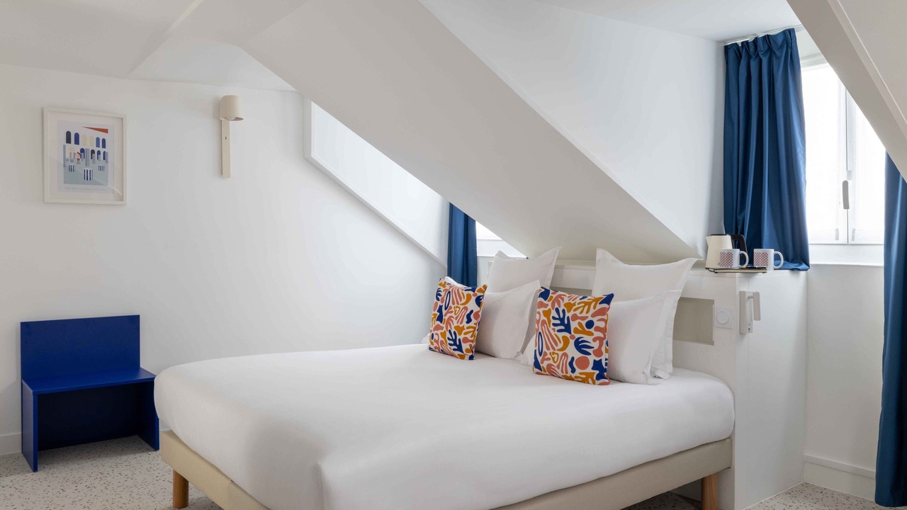 Photo of Bedroom in Quartier Saint-Ambroise