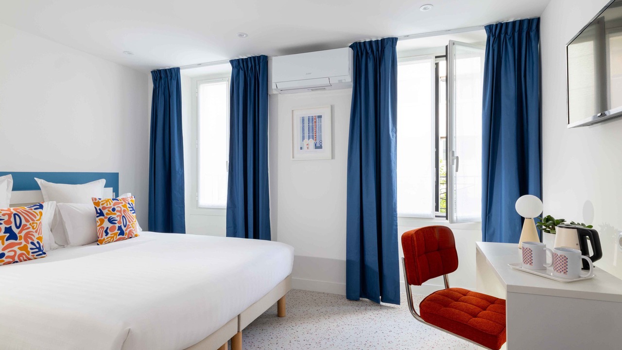 Photo of Bedroom in Quartier Saint-Ambroise