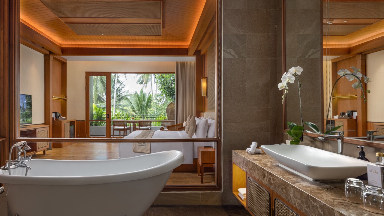 Photo of Bathroom in Sayan