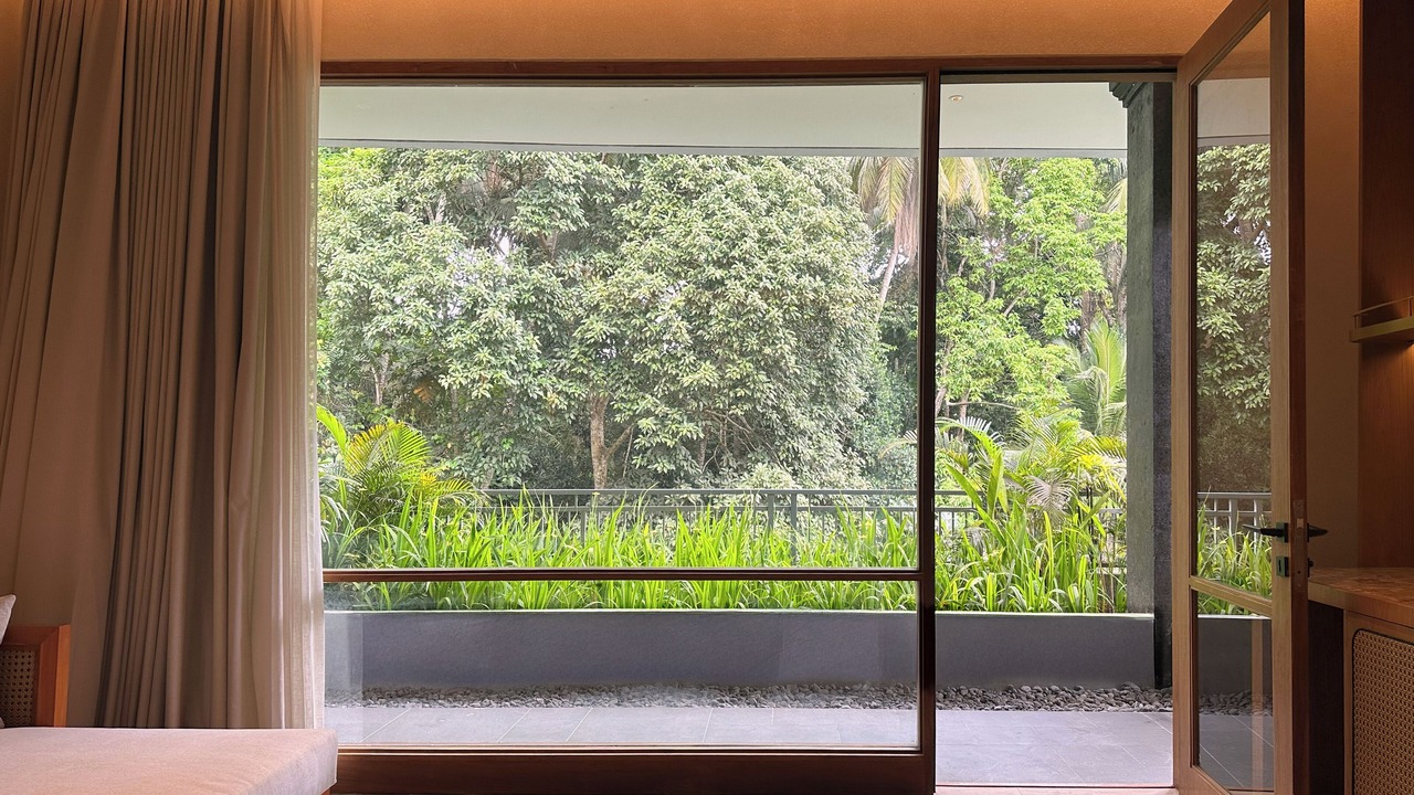 Photo of Patio Balcony in Sayan