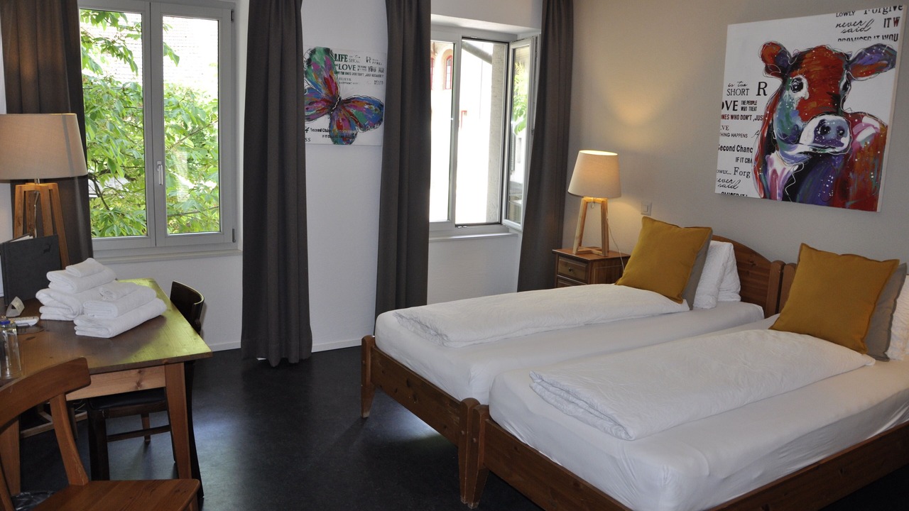 Photo of Bedroom in Villigen