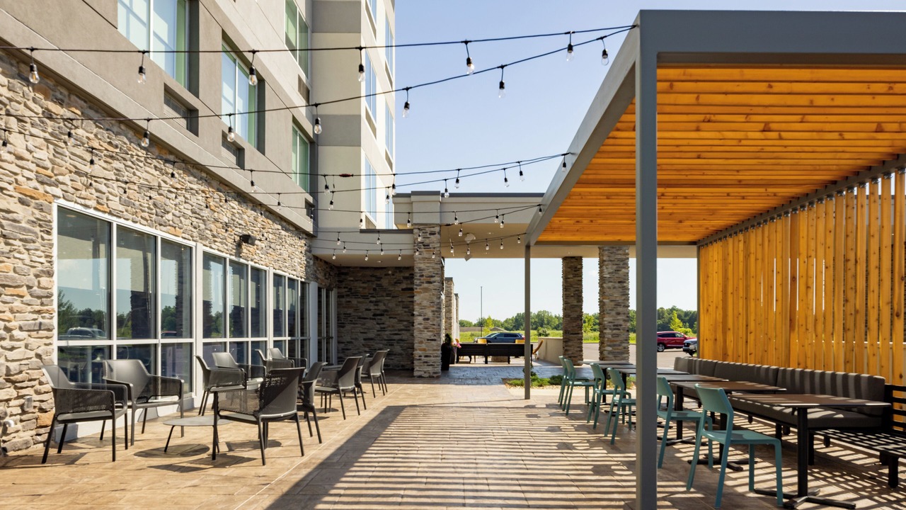 Photo of Patio Balcony in Kalamazoo