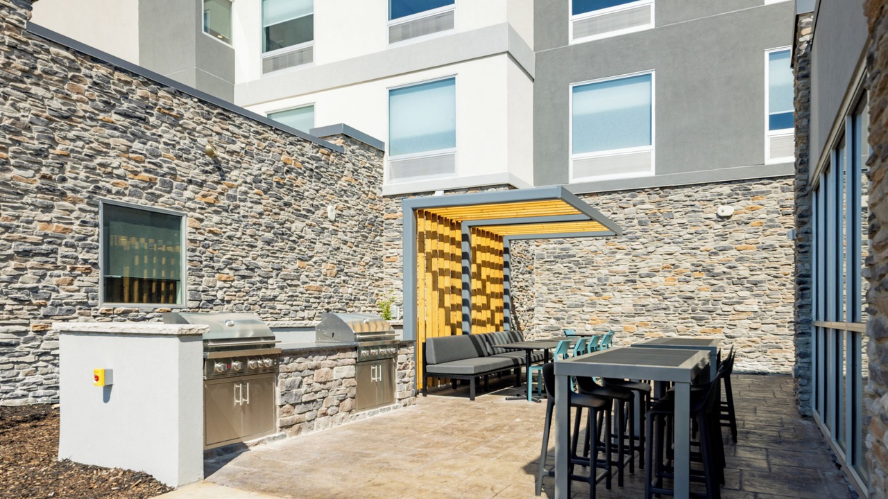 Photo of Patio Balcony in Kalamazoo
