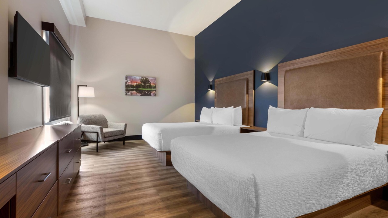 Photo of Bedroom in Neepawa