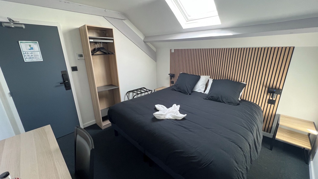 Photo of Bedroom in Tulle