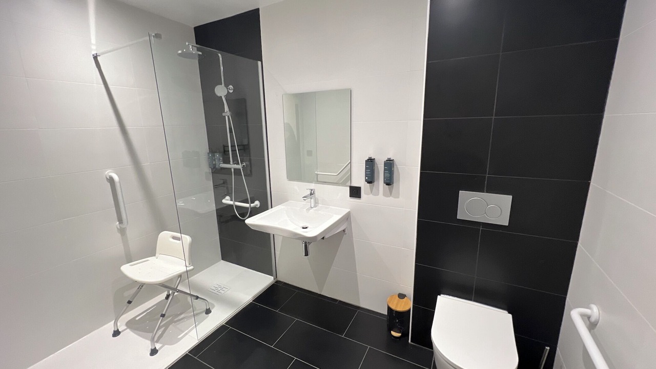 Photo of Bathroom in Tulle