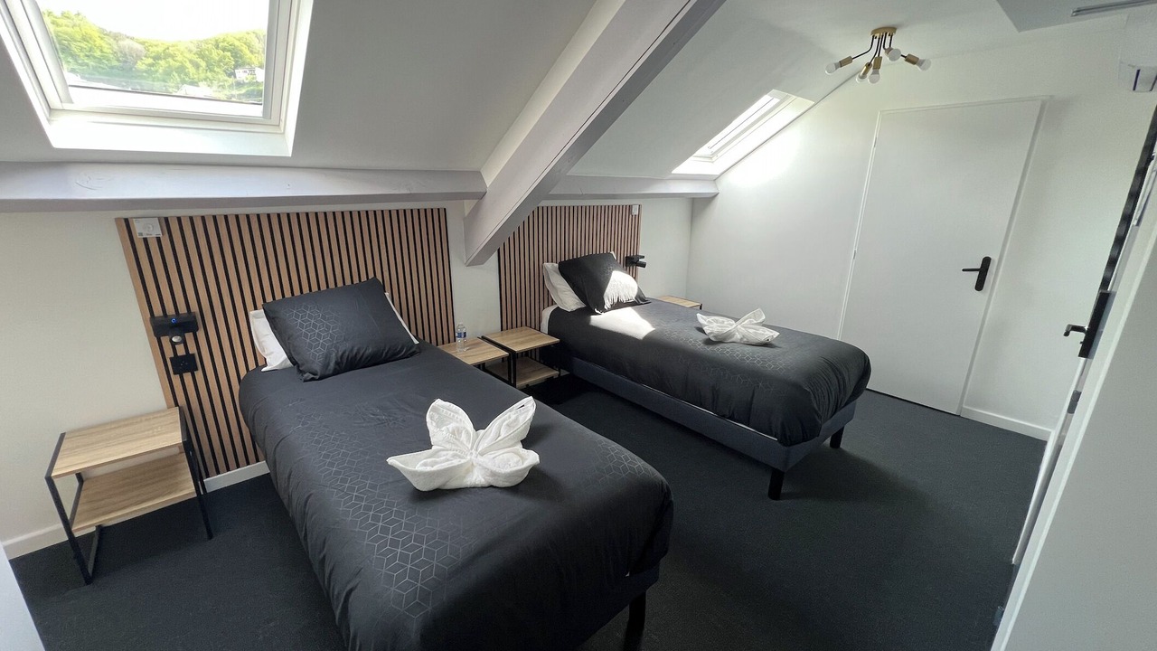 Photo of Bedroom in Tulle