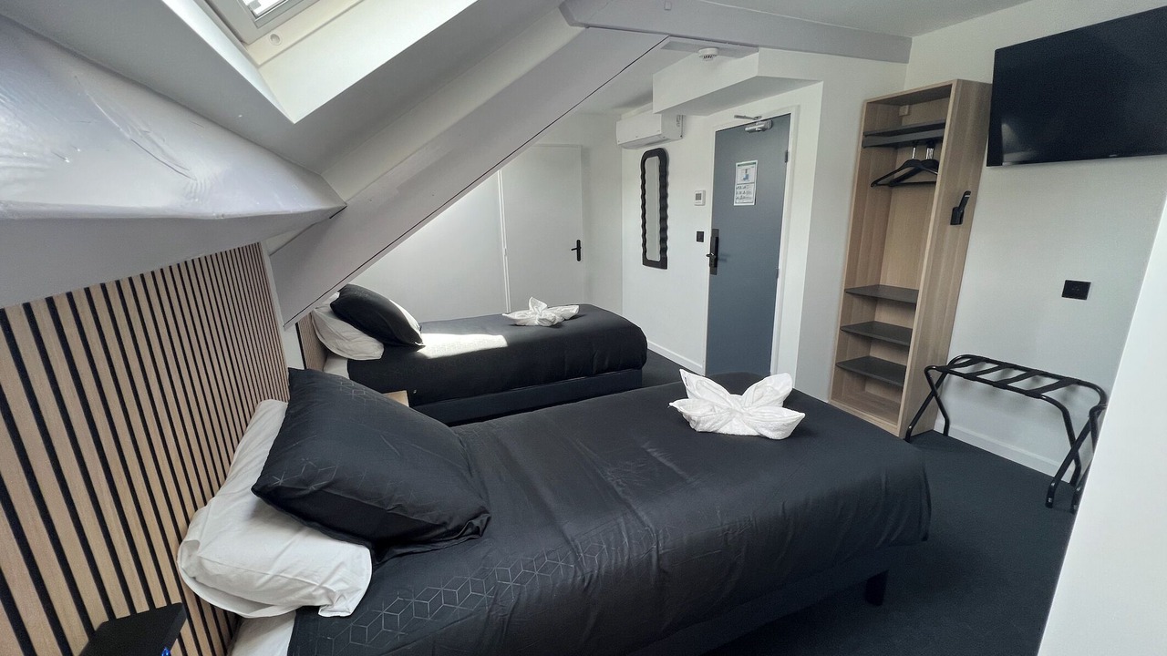 Photo of Bedroom in Tulle