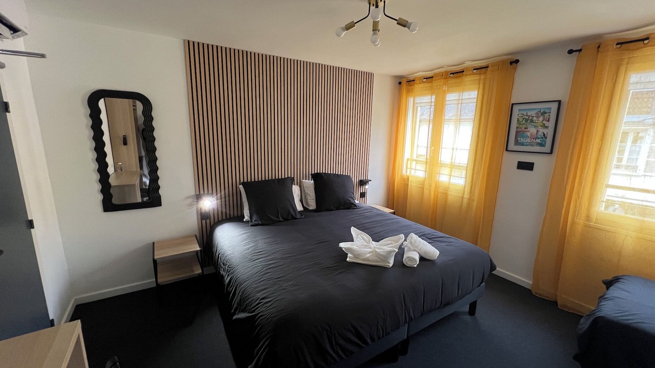 Photo of Bedroom in Tulle