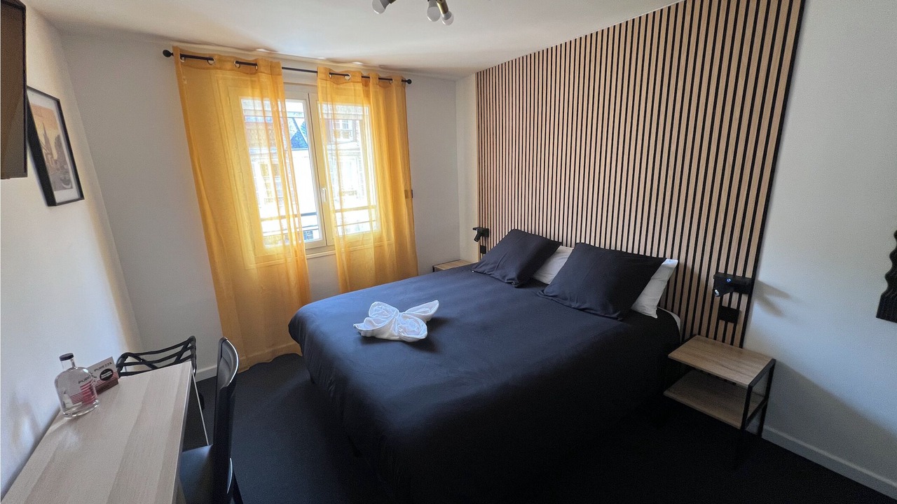 Photo of Bedroom in Tulle