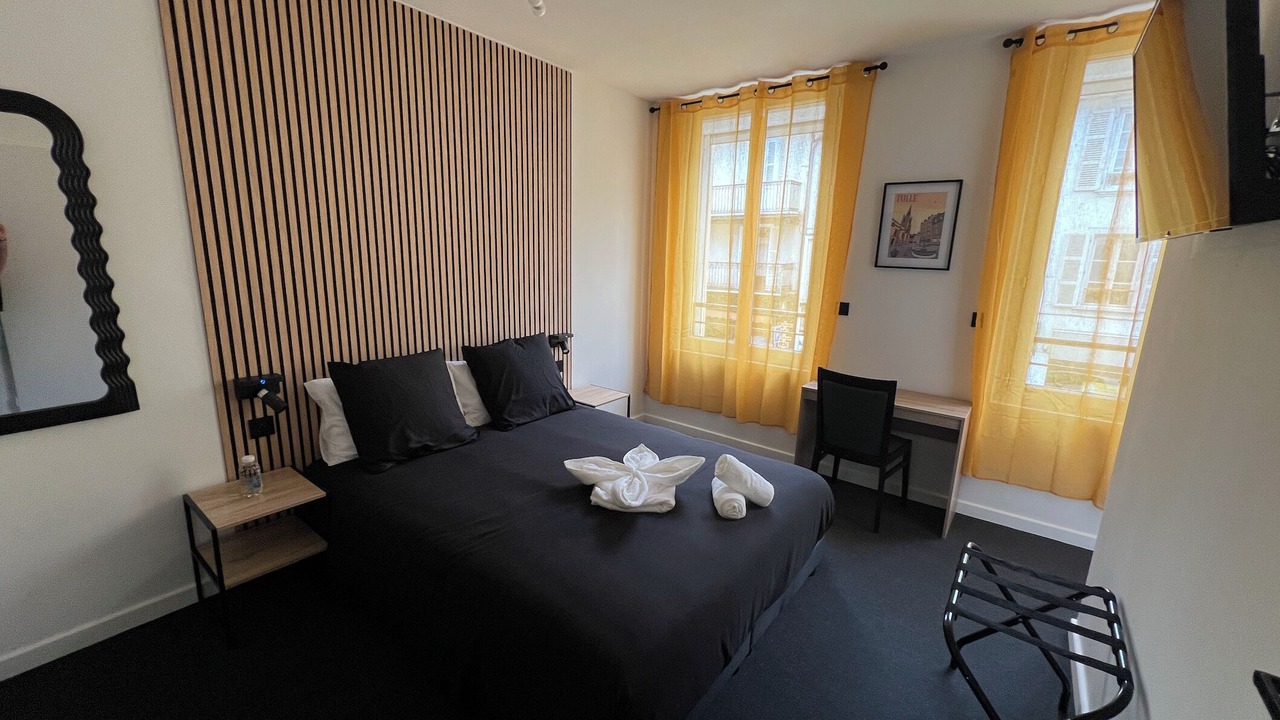 Photo of Bedroom in Tulle