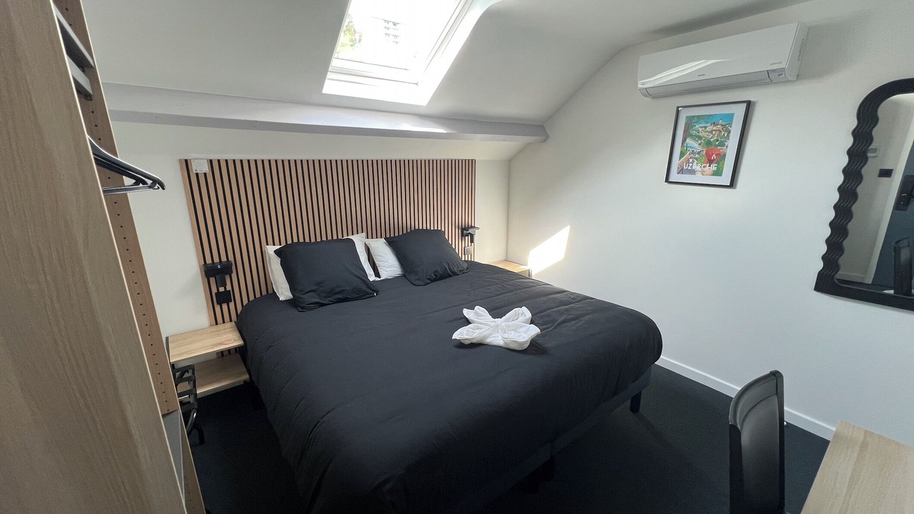 Photo of Bedroom in Tulle