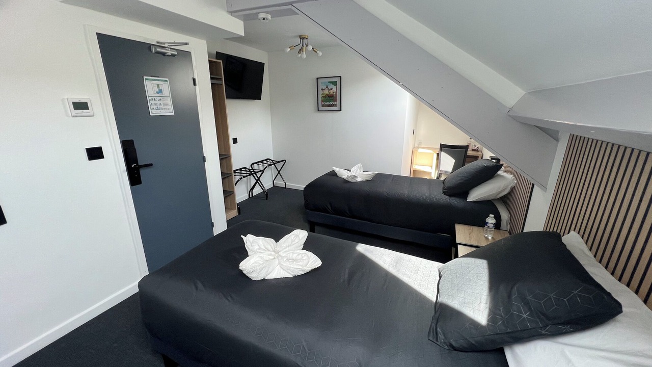 Photo of Bedroom in Tulle