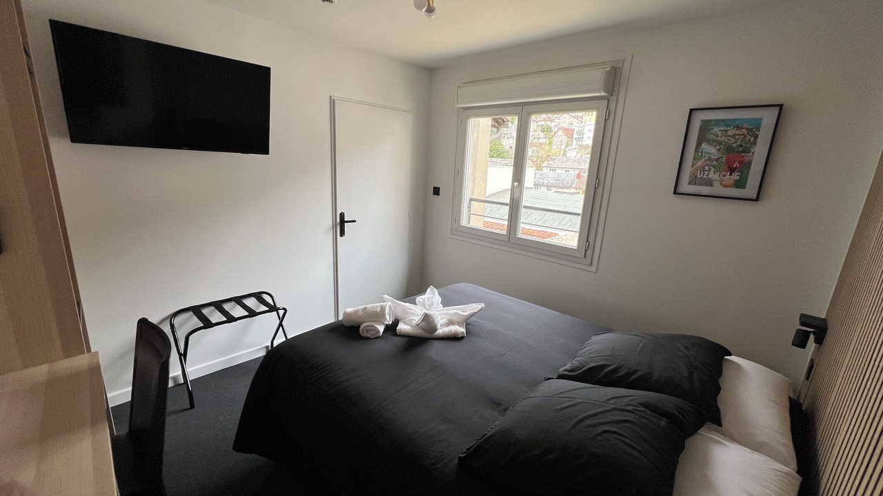 Photo of Bedroom in Tulle