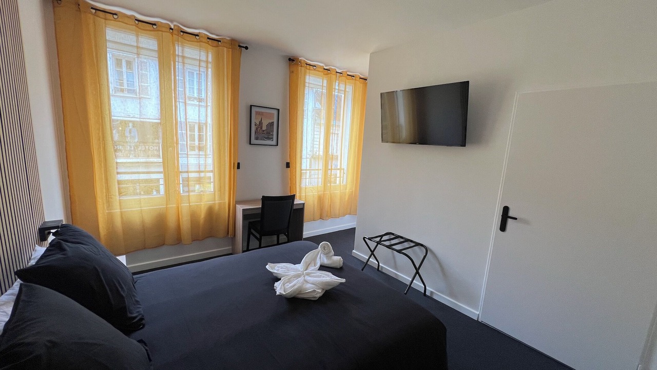 Photo of Bedroom in Tulle