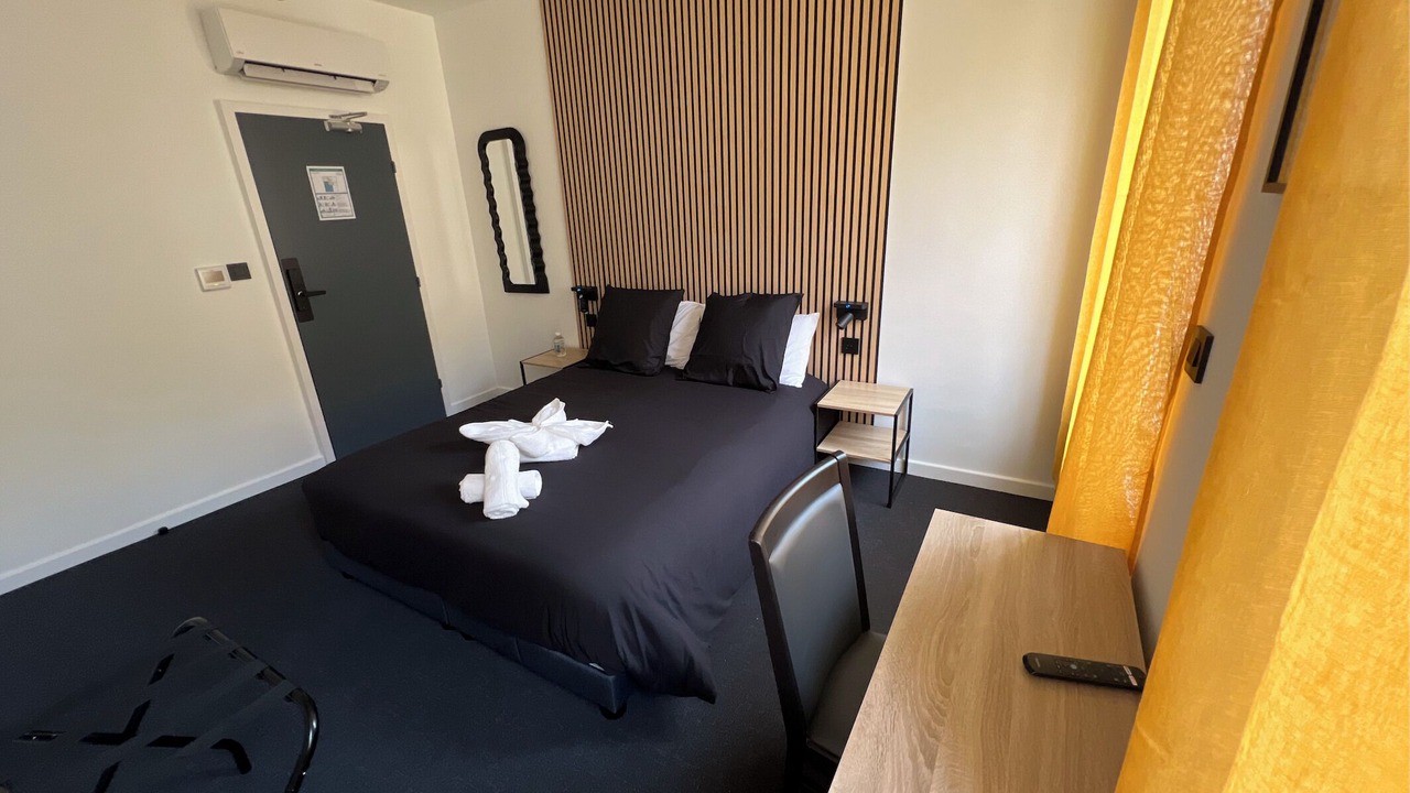 Photo of Bedroom in Tulle