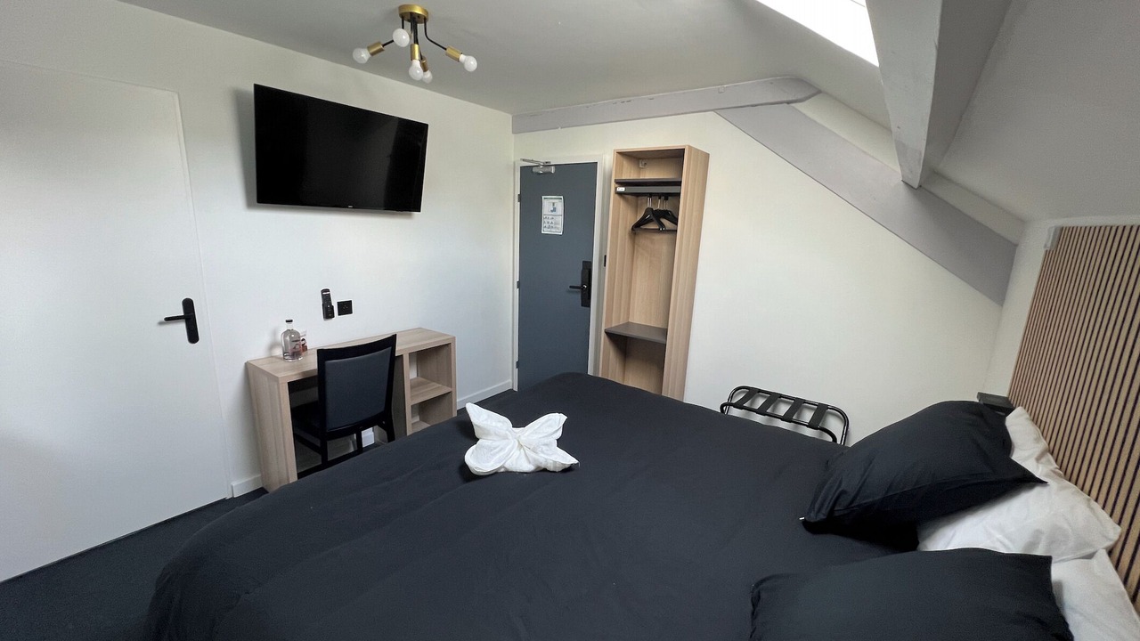 Photo of Bedroom in Tulle