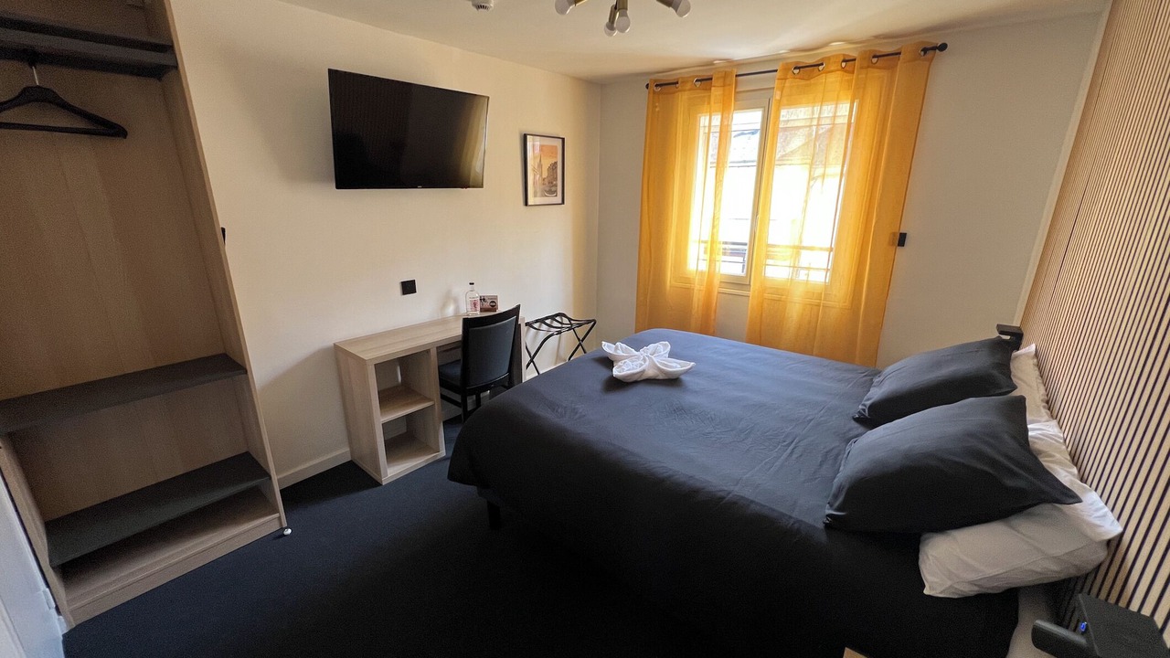 Photo of Bedroom in Tulle