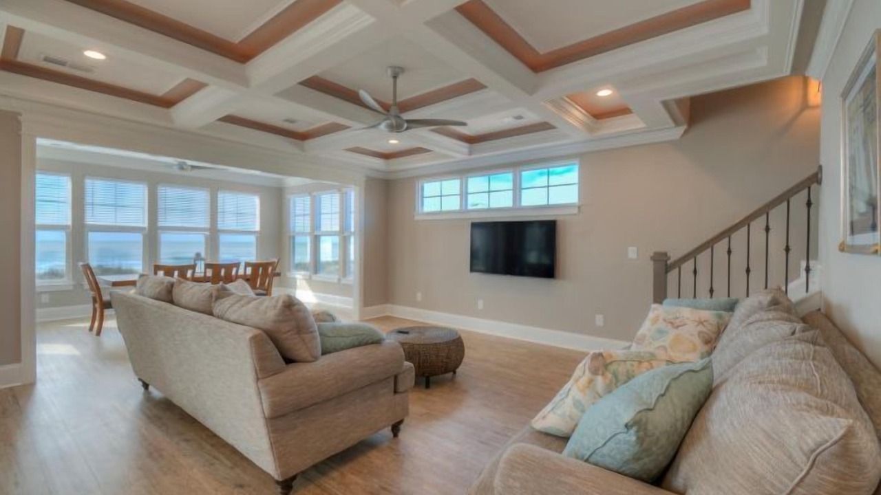 Photo of Livingroom in Atlantic Beach