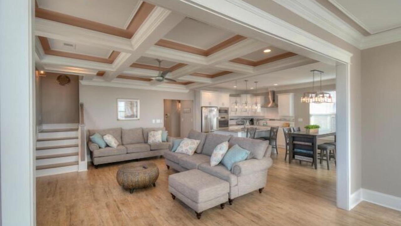 Photo of Livingroom in Atlantic Beach